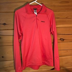 Patagonia Quarter Zip